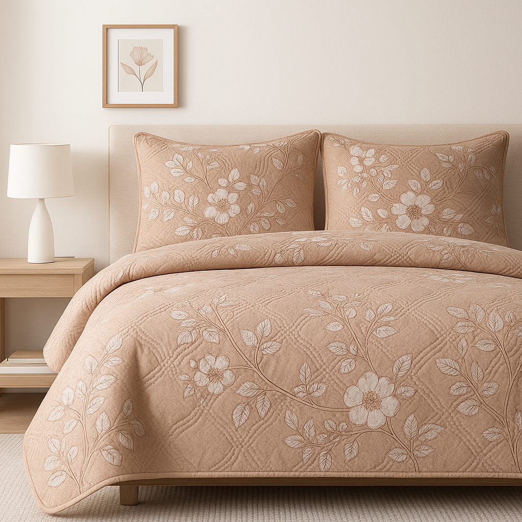 Ultrasonic Single Comforter