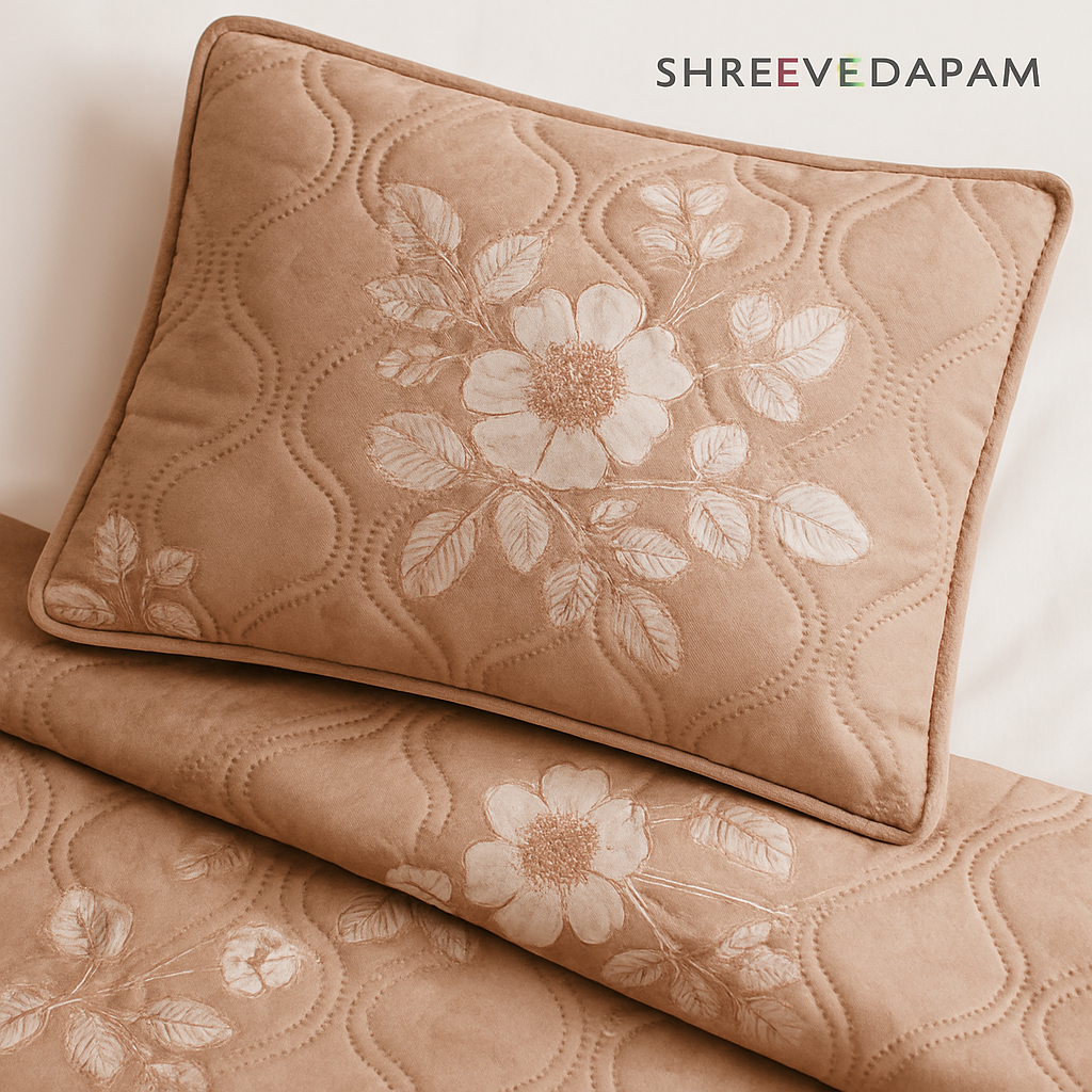 Ultrasonic Single Comforter