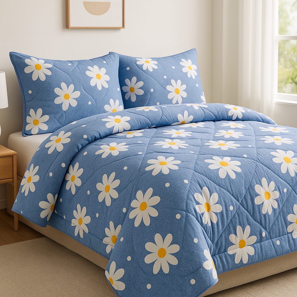 Ultrasonic Single Comforter