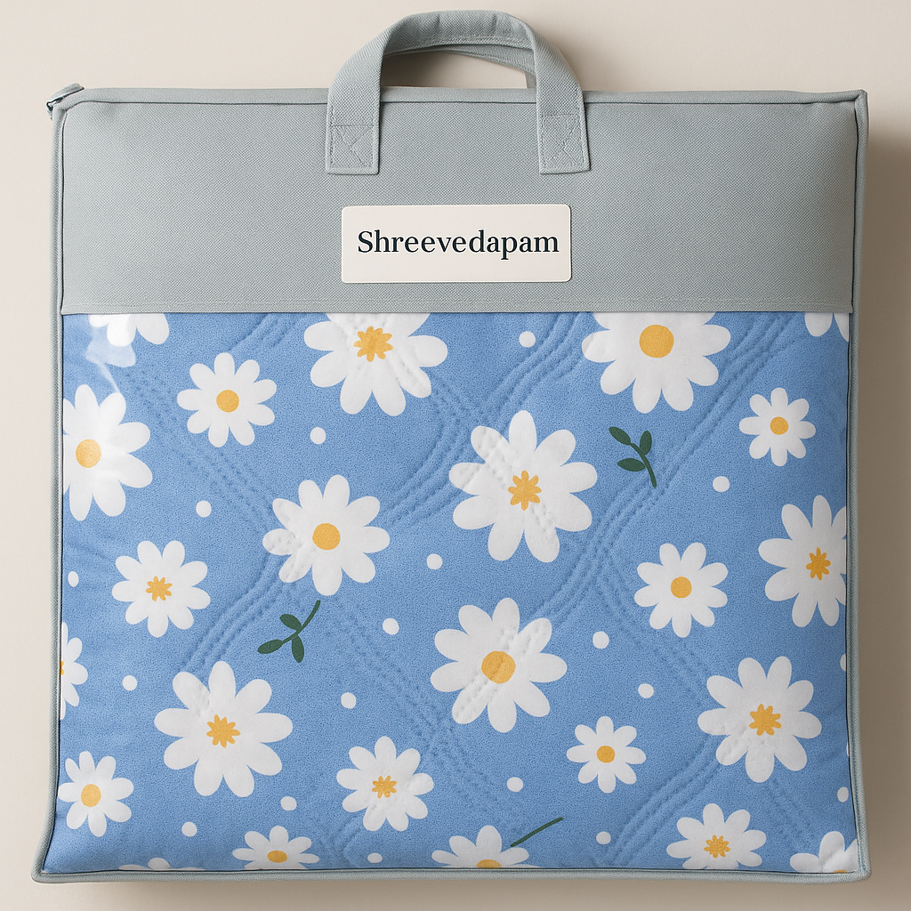 Ultrasonic Single Comforter