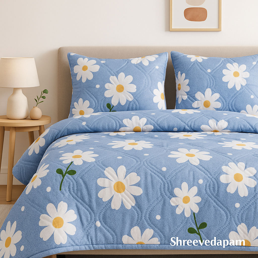 Ultrasonic Single Comforter