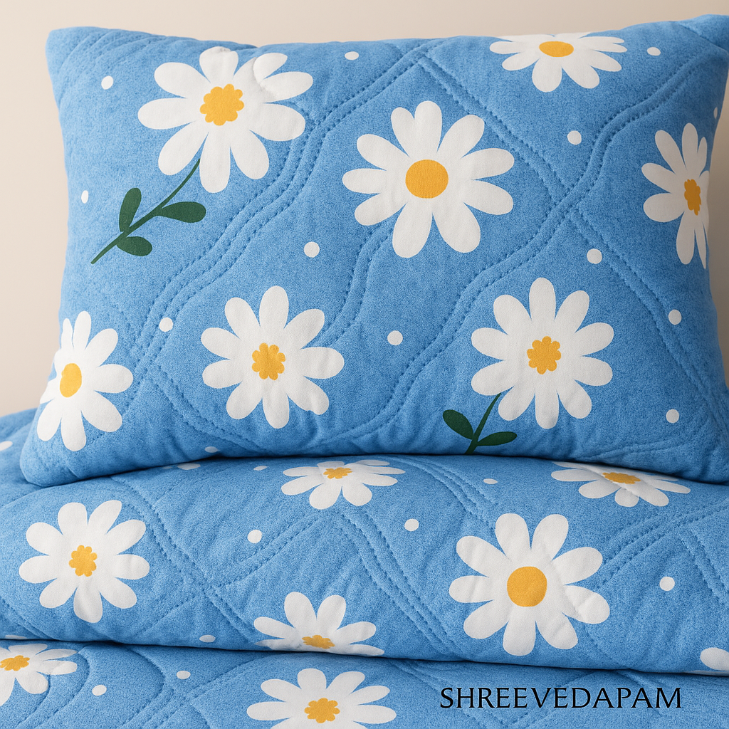 Ultrasonic Single Comforter