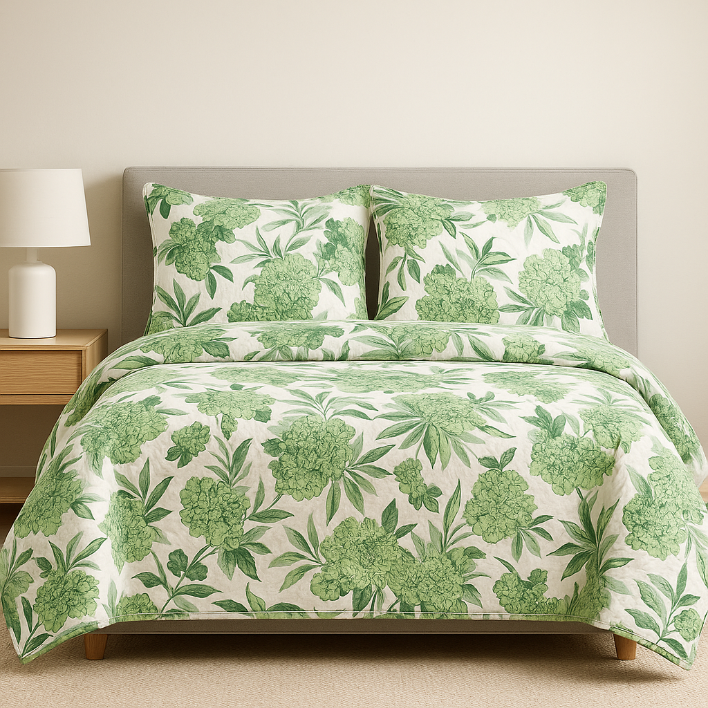 Ultrasonic Single Comforter