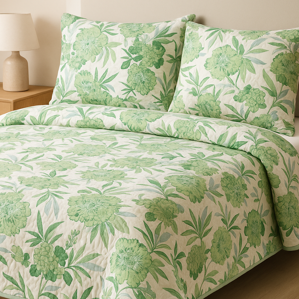 Ultrasonic Single Comforter