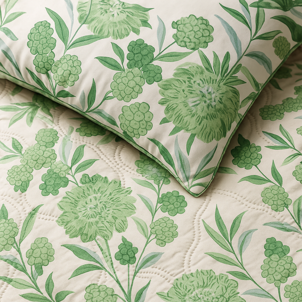 Ultrasonic Single Comforter