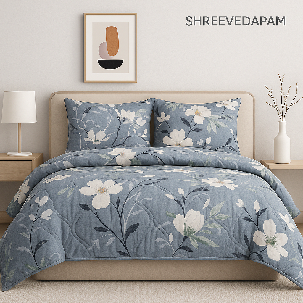 Ultrasonic Single Comforter