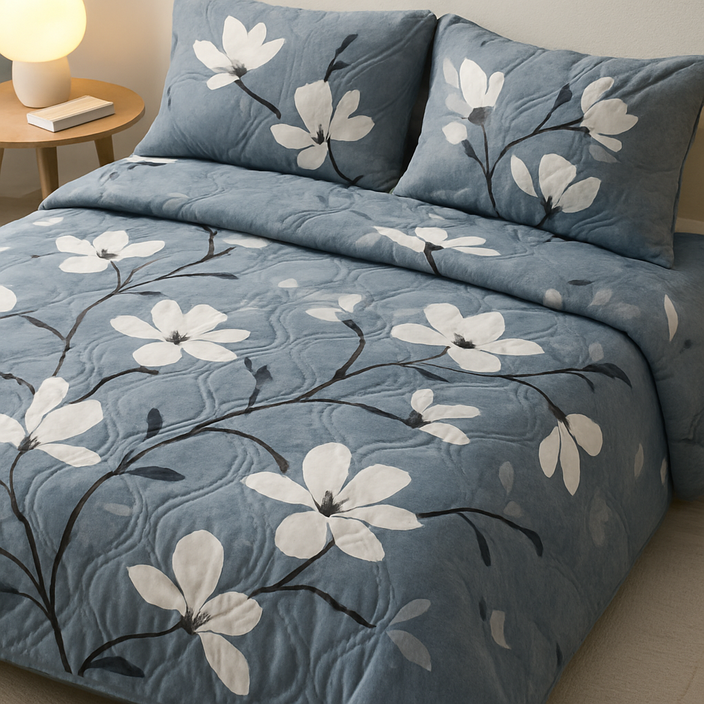 Ultrasonic Single Comforter