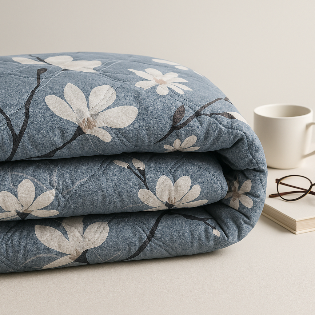 Ultrasonic Single Comforter