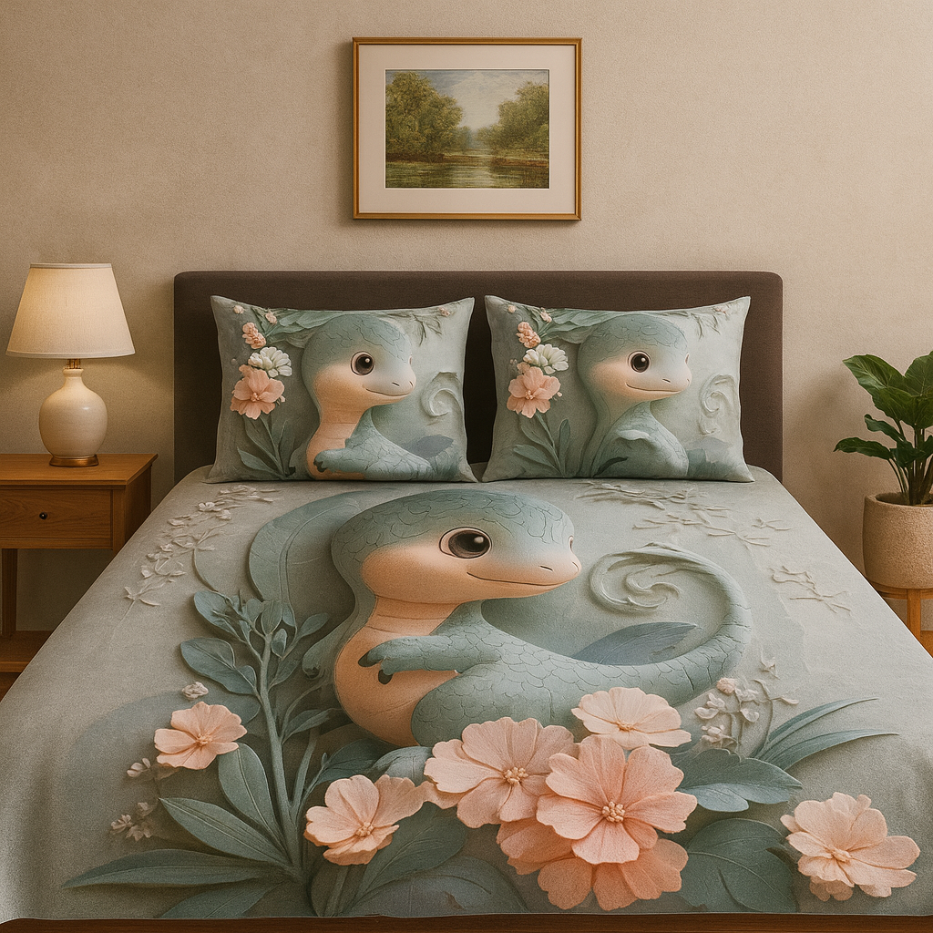 7D Bedsheet