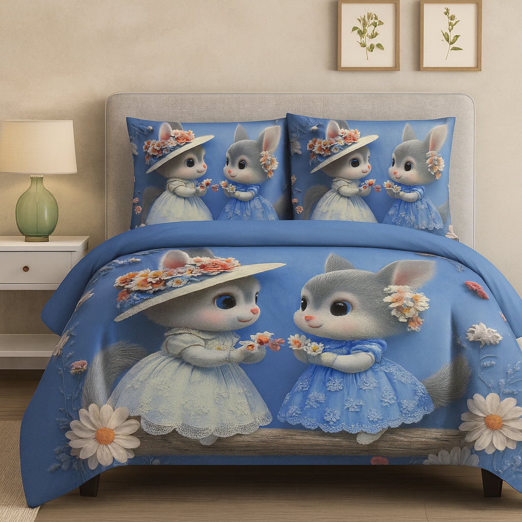 7D Bedsheet