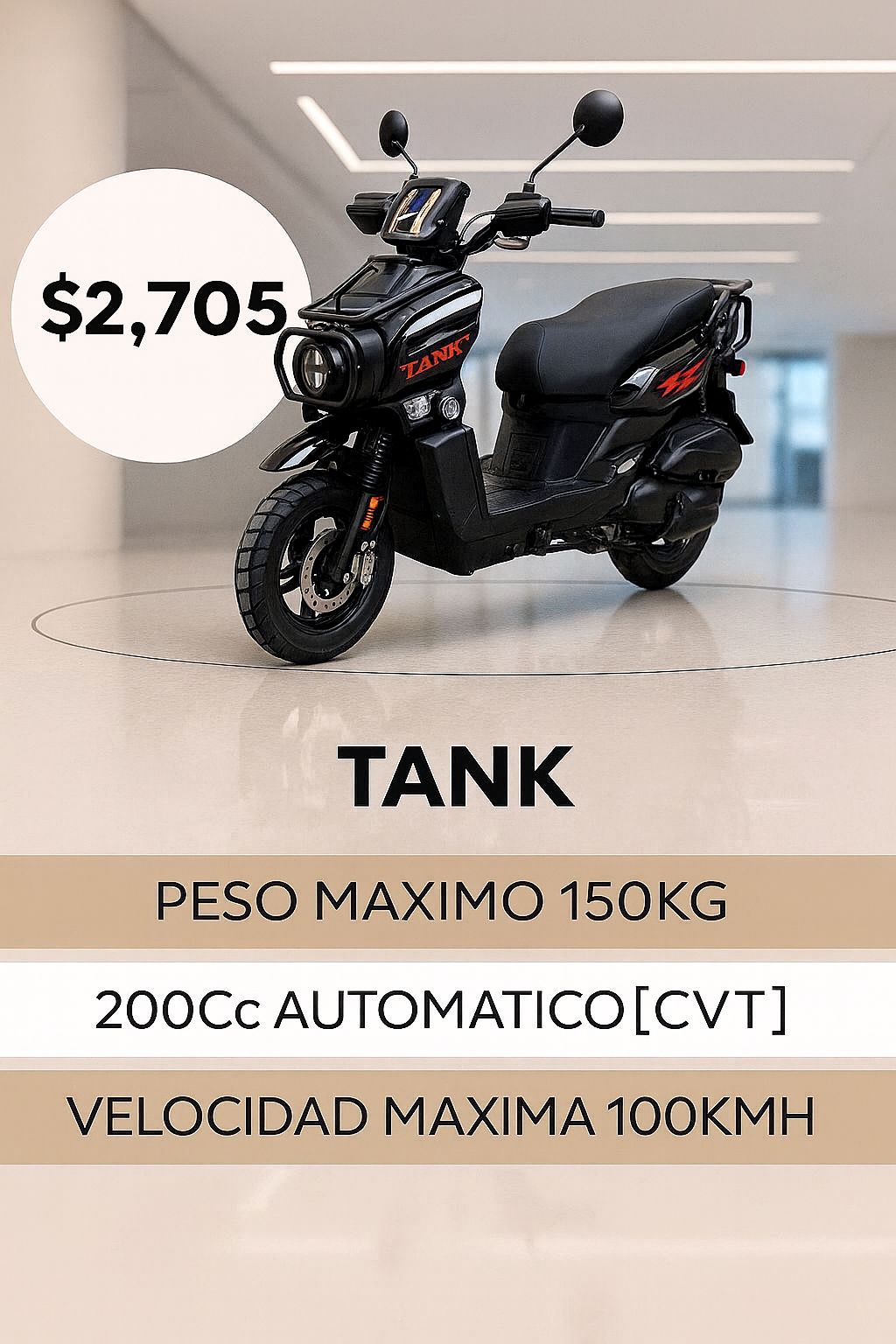 Tank