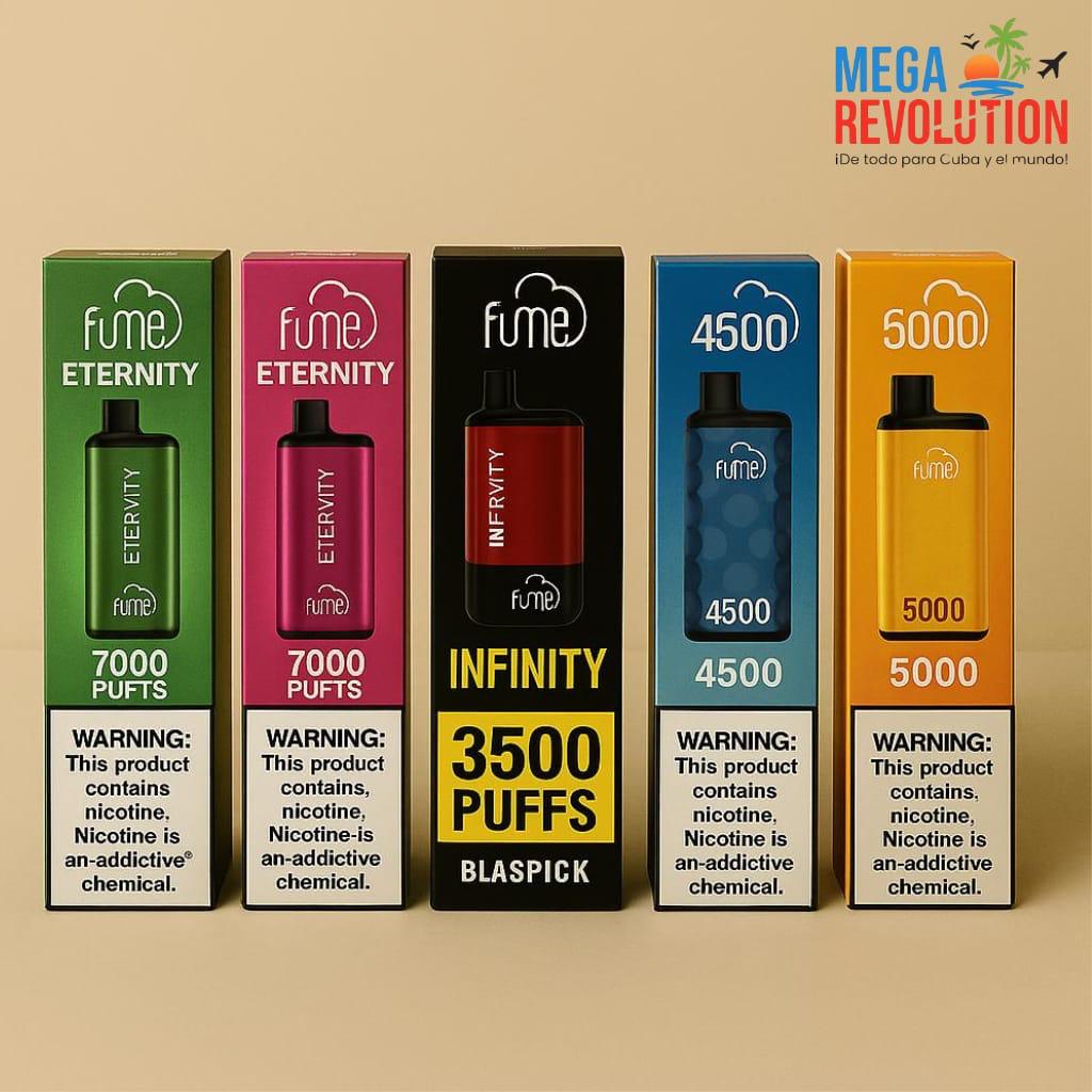 Vaporizadores Fume