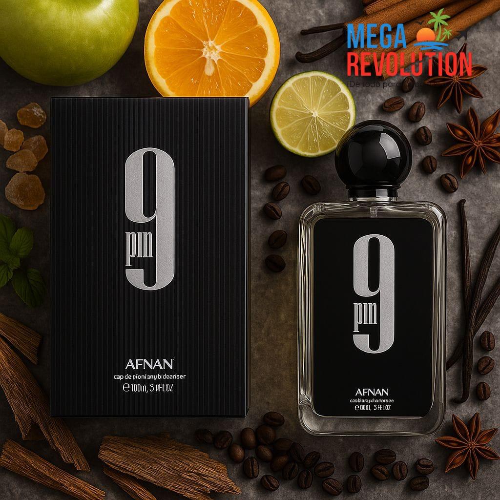 Perfume Afnan 9pm