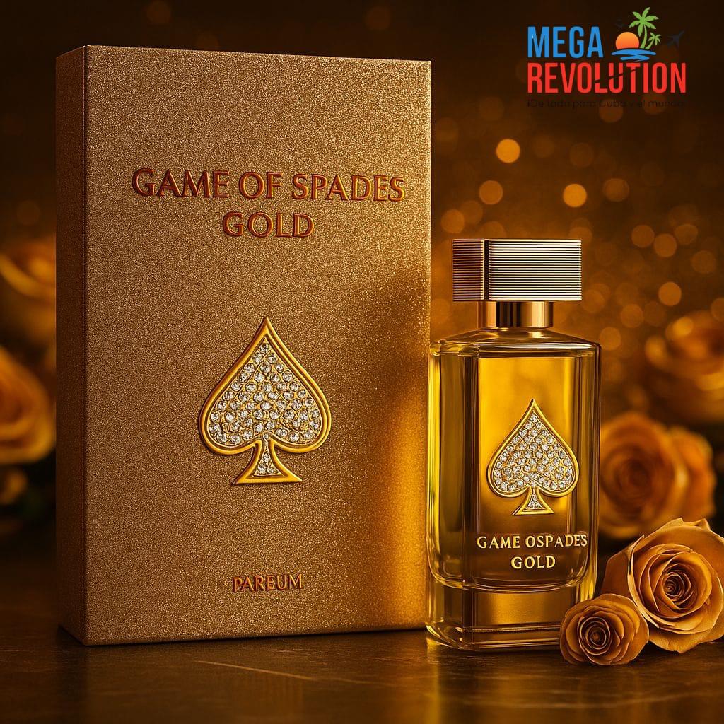 Game of Spades Gold