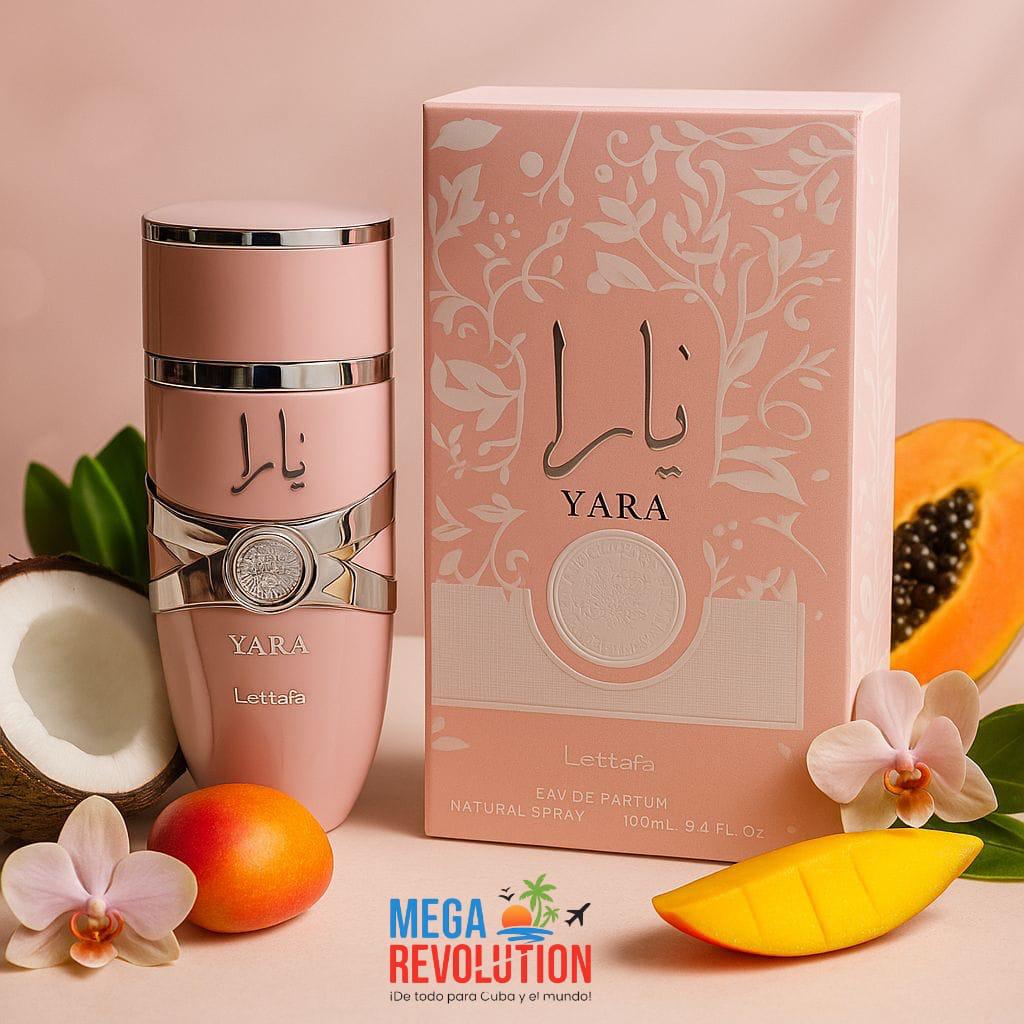 Perfume Yara