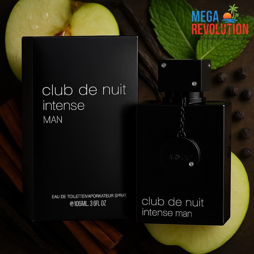 Club de Nuit Intense Man