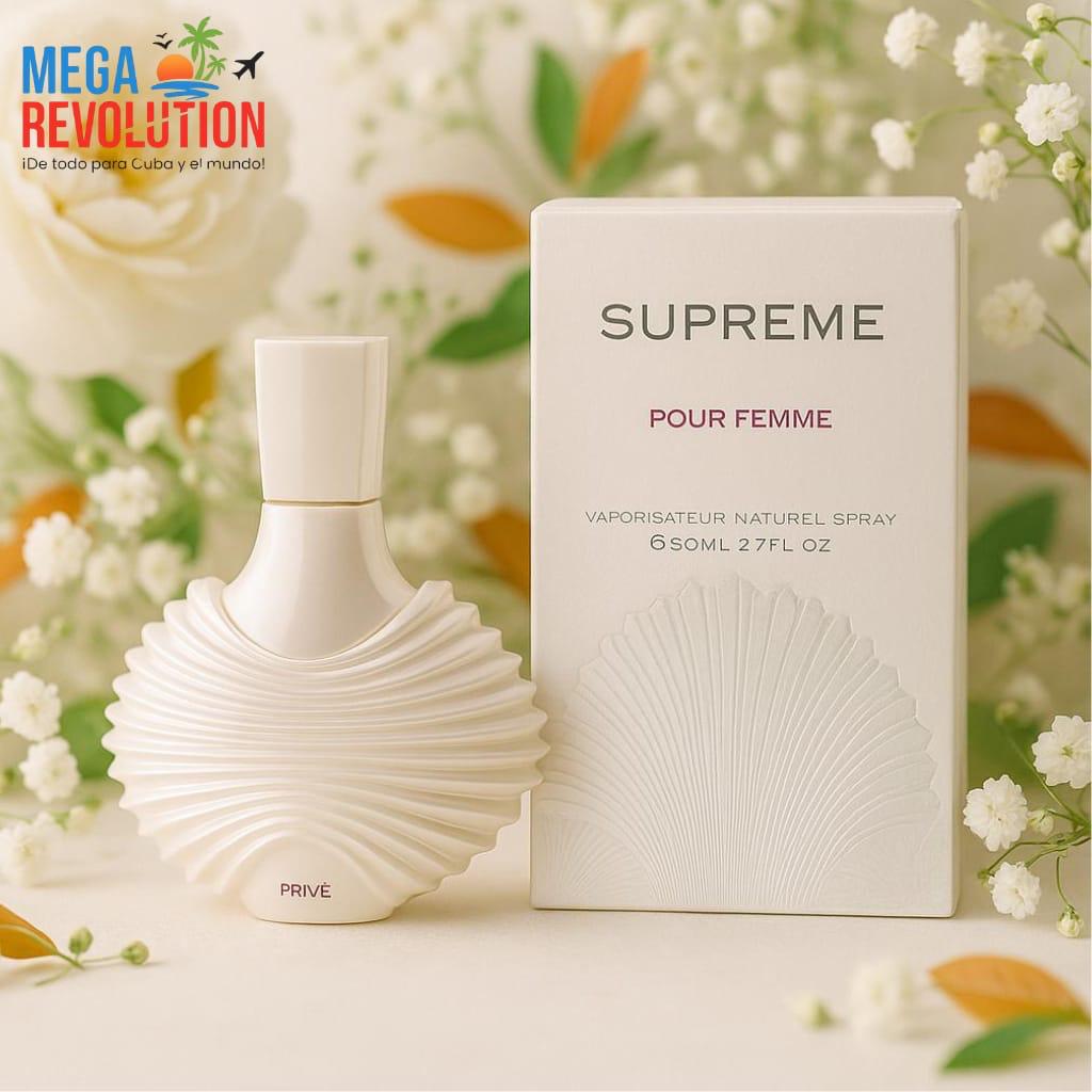 Supreme Pour Femme