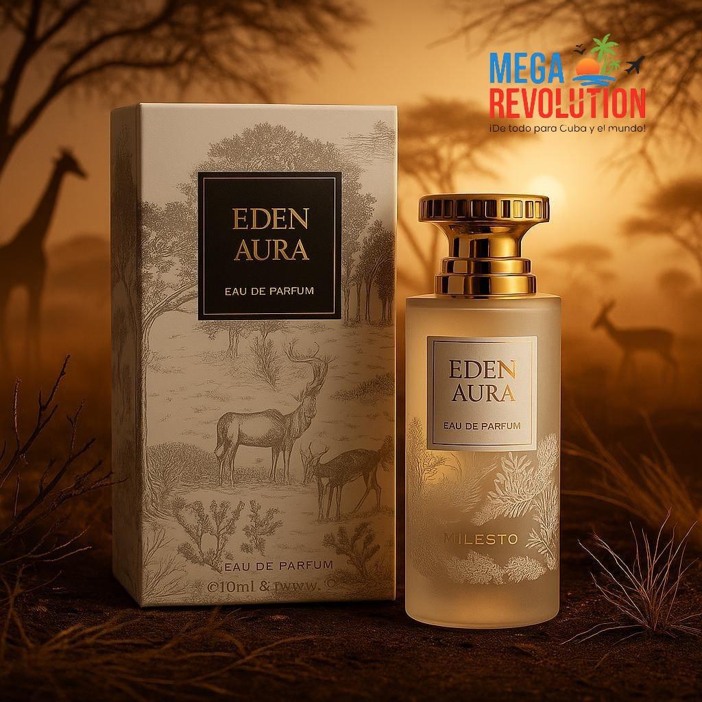Eden Aura Eau de Parfum