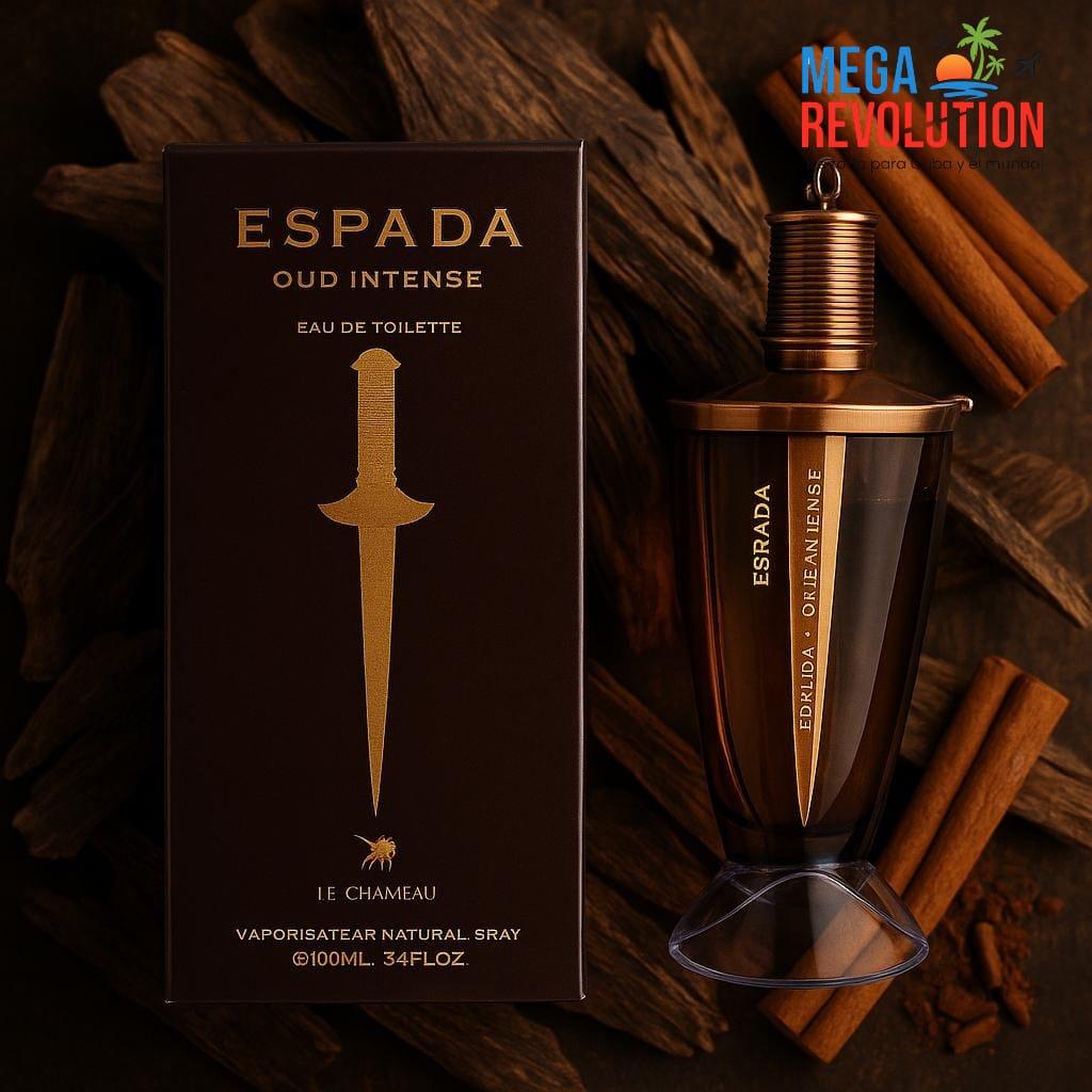 Espada Oud Intense