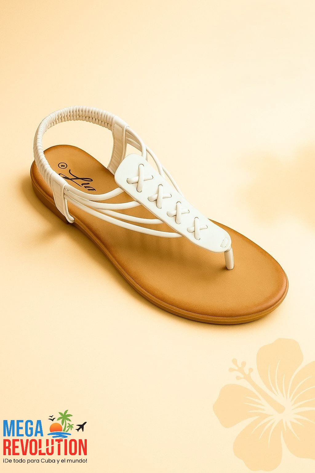 Sandalia de verano para mujer