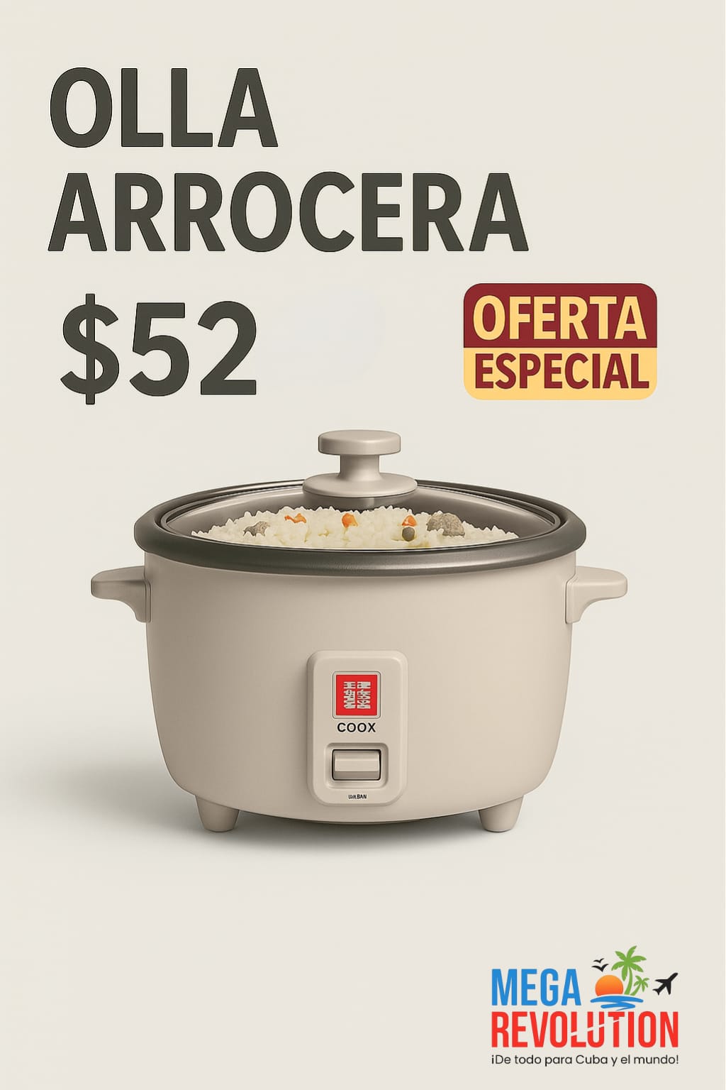 Olla arrocera