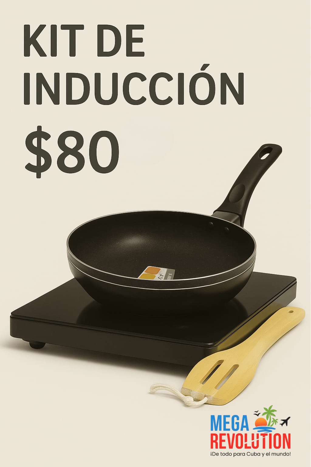 Kit de inducción