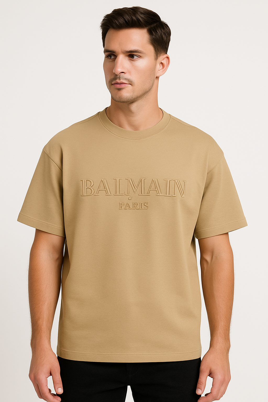 Balmain Paris T-shirt
