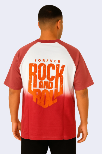 Forever Rock and Roll T-Shirt