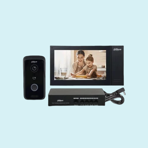 Video Doorphone Dahua - Terima Tamu Jadi lebih modern