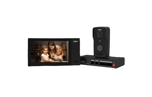 Video Doorphone Dahua - Terima Tamu Jadi lebih modern