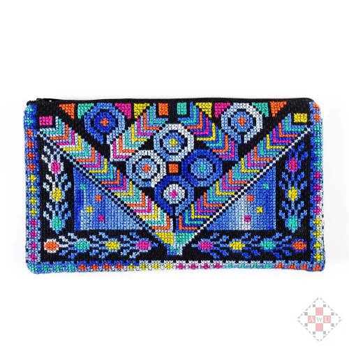 Bethlehem Hand Purse V Design I