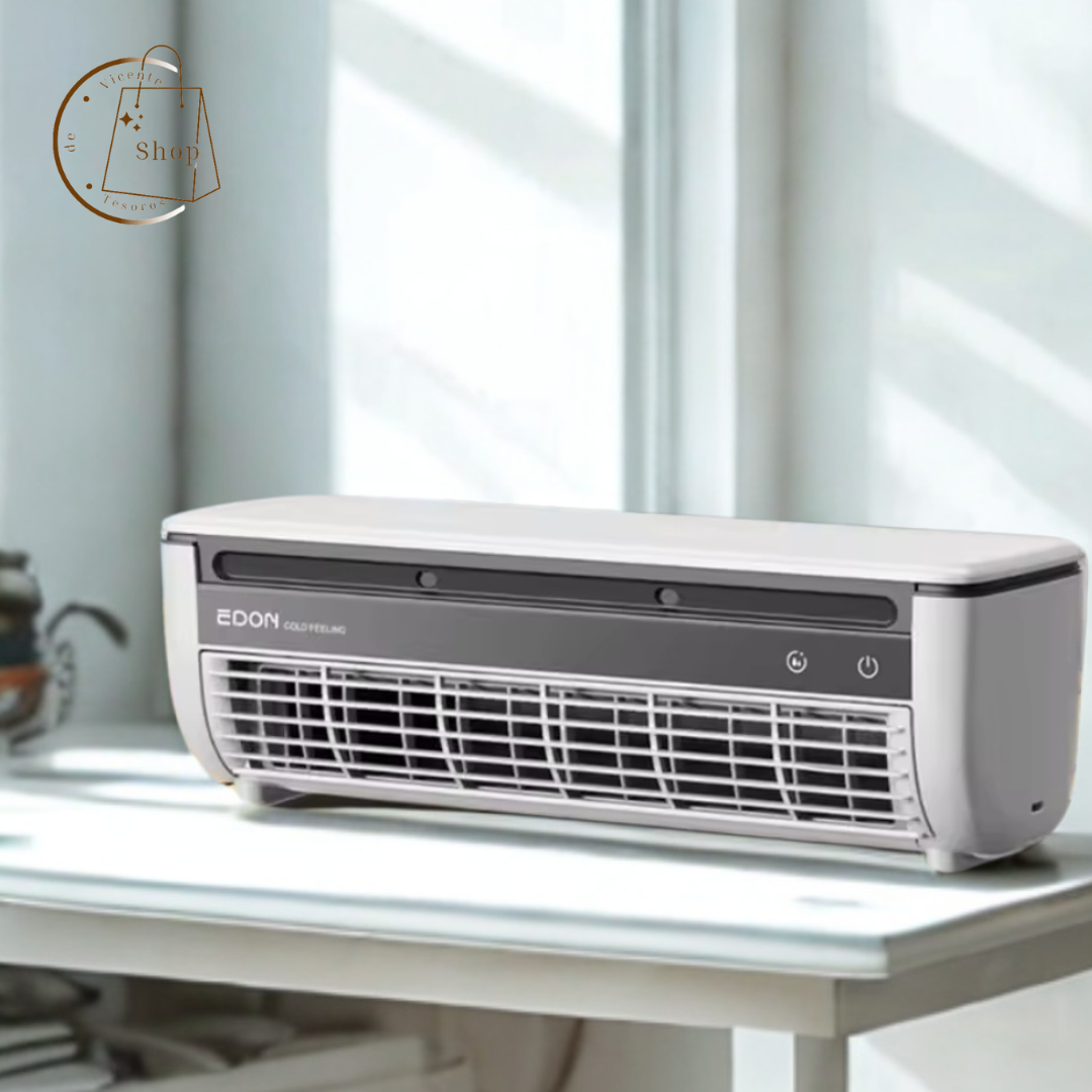 Mini aire acondicionado, modelo 2025