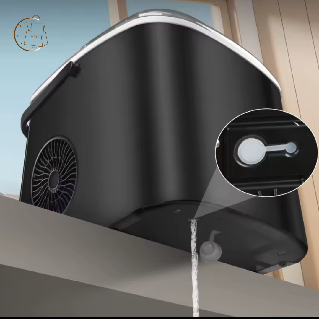 Máquina de hielo para uso doméstico de 1,2 l