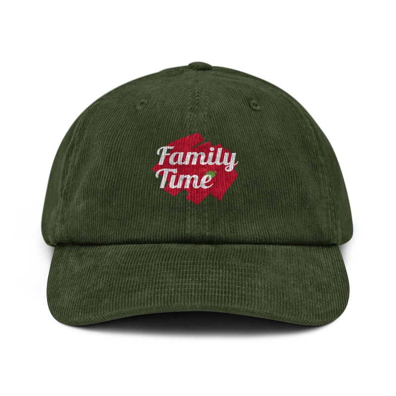 Family Time hat