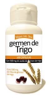 Germen de Trigo