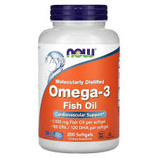 Aceite de pescado Omega-3