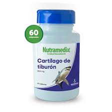 Cartílago de tiburón