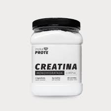 Creatina Monohidratada