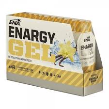 Gel energético ENA