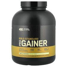 Gold Standard Pro Gainer