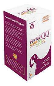 Suplemento para la fertilidad Fertile QQ