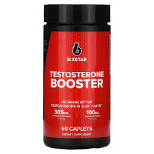 Testosterone Booster