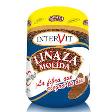 Linaza Molida Intervit