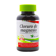 Cloruro de Magnesio