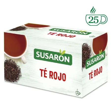 Té Rojo Susarón