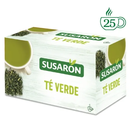 Té Verde Susarón
