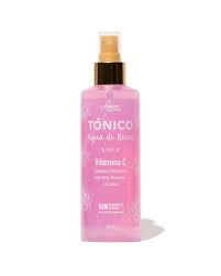 Tónico Agua de Rosas