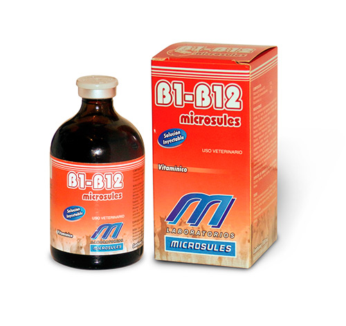 B1-B12 Microsules