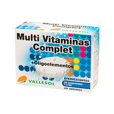 Multivitaminas Complet