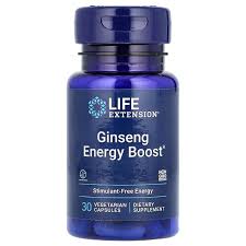 Ginseng Energy Boost